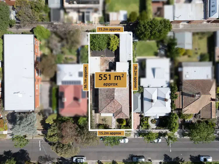 Second view of Homely house listing, 18 Steele Street, Moonee Ponds VIC 3039