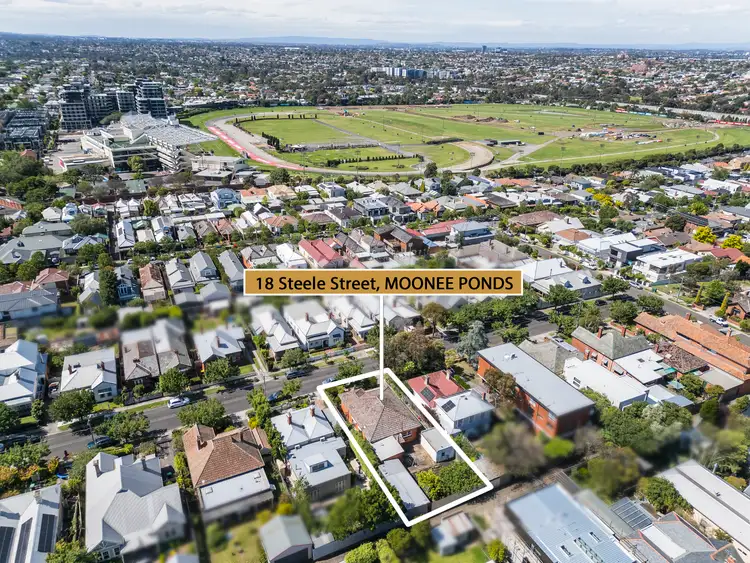 Third view of Homely house listing, 18 Steele Street, Moonee Ponds VIC 3039