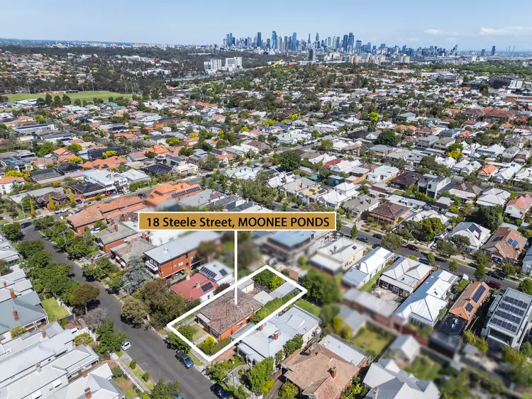Fourth view of Homely house listing, 18 Steele Street, Moonee Ponds VIC 3039