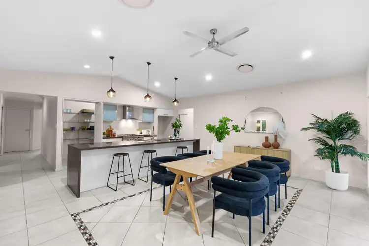 Second view of Homely house listing, 1 Selwyn Circuit, Trinity Park QLD 4879