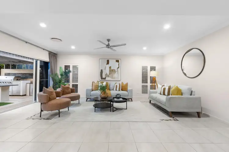 Third view of Homely house listing, 1 Selwyn Circuit, Trinity Park QLD 4879