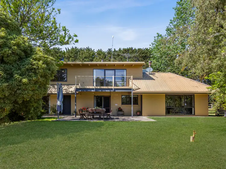 Second view of Homely rural property listing, 850 Pettavel Road, Freshwater Creek VIC 3217