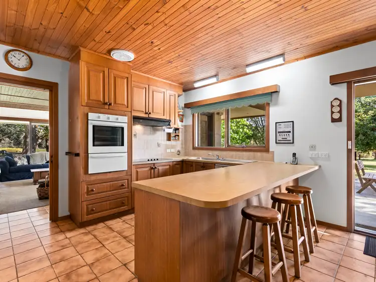 Fifth view of Homely rural property listing, 850 Pettavel Road, Freshwater Creek VIC 3217