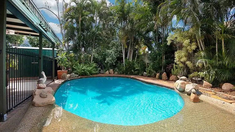 Second view of Homely house listing, 96 Whitsunday Drive, Kirwan QLD 4817