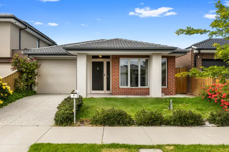 8 Lutine Circuit, Point Cook VIC 3030