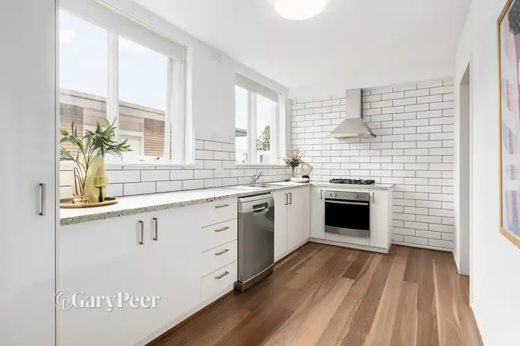 Second view of Homely apartment listing, 8/3A Hughenden Road, St Kilda East VIC 3183