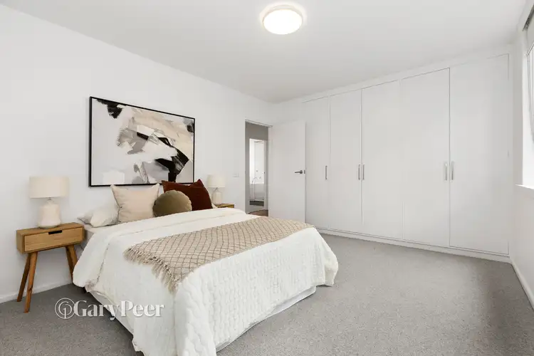 Third view of Homely apartment listing, 8/3A Hughenden Road, St Kilda East VIC 3183