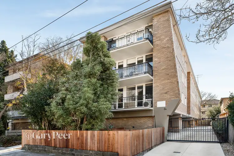 Sixth view of Homely apartment listing, 8/3A Hughenden Road, St Kilda East VIC 3183