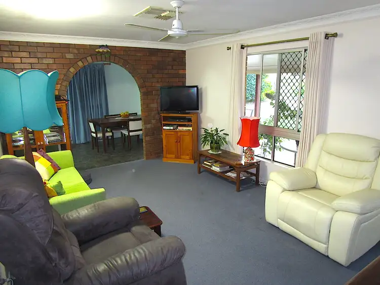 Second view of Homely house listing, 12 Archer Road, Gracemere QLD 4702