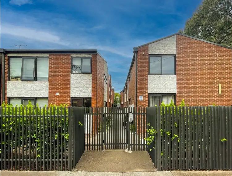 Third view of Homely apartment listing, 4/36 Egan Street Street, Richmond VIC 3121