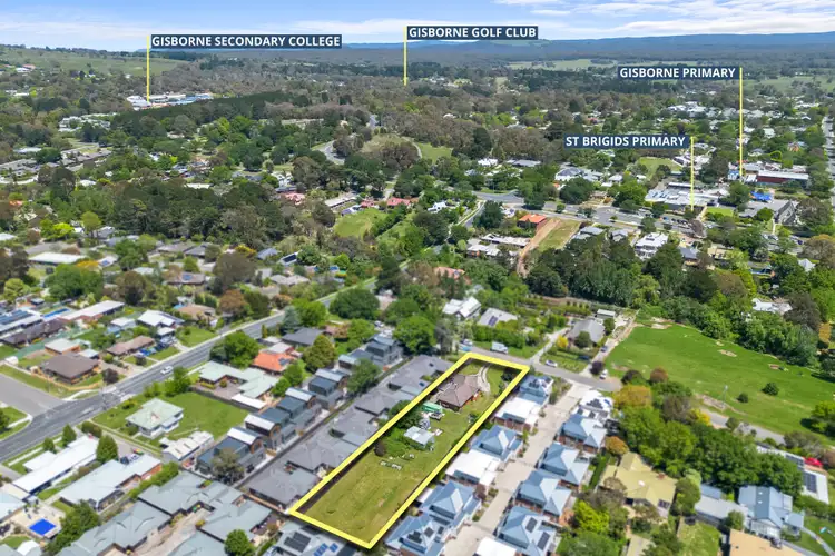 Third view of Homely house listing, 31 Calthorpe Street, Gisborne VIC 3437