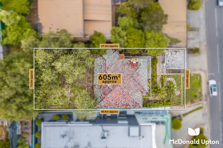 Third view of Homely house listing, 166 The Boulevard, Aberfeldie VIC 3040