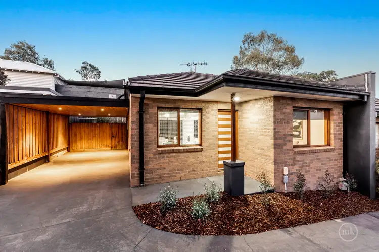 2/19 Alexander Street, Montmorency VIC 3094