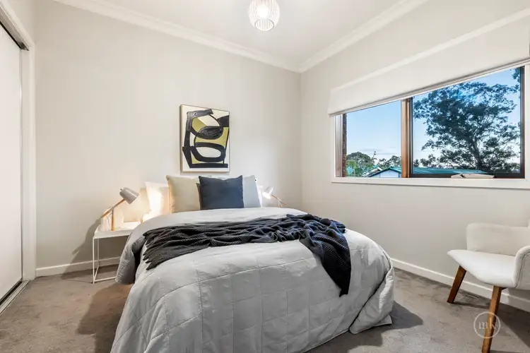 Third view of Homely unit listing, 2/19 Alexander Street, Montmorency VIC 3094