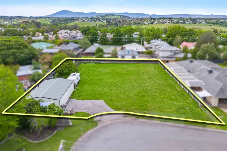 Fourth view of Homely house listing, 5 Bruce Court, Gisborne VIC 3437