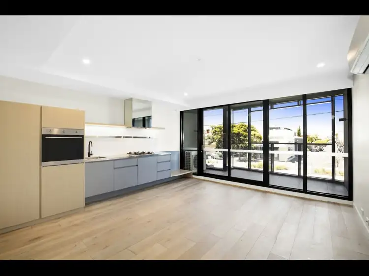 Fourth view of Homely apartment listing, 102/136 Burnley Street, Richmond VIC 3121