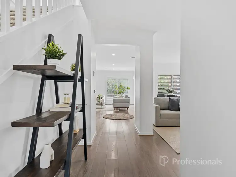 Third view of Homely house listing, 74 Evesham Drive, Point Cook VIC 3030