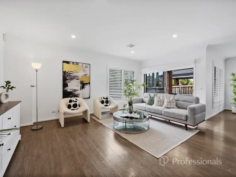 Fourth view of Homely house listing, 74 Evesham Drive, Point Cook VIC 3030