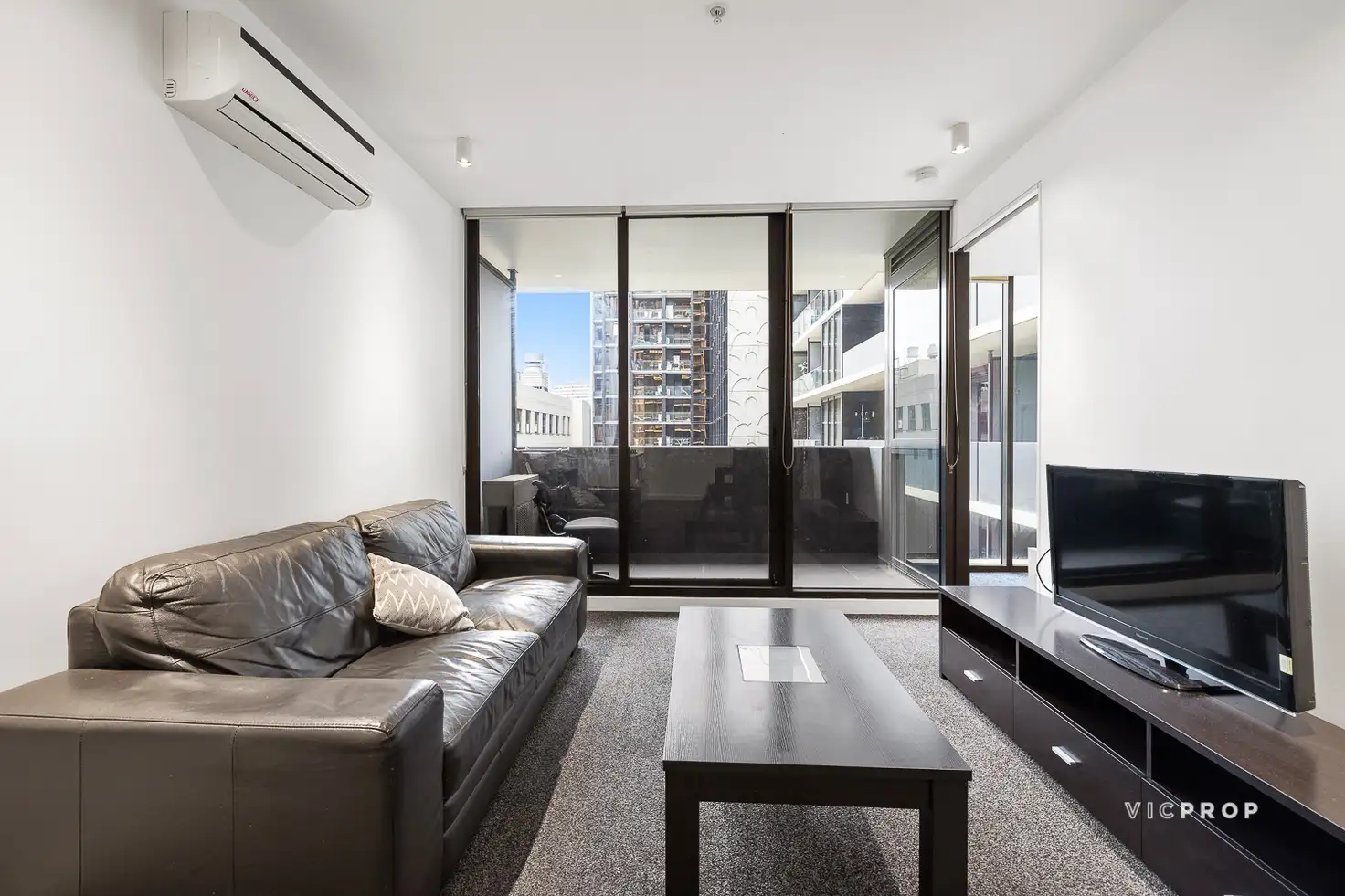 Main view of Homely apartment listing, 817/39 Coventry Street, Southbank VIC 3006