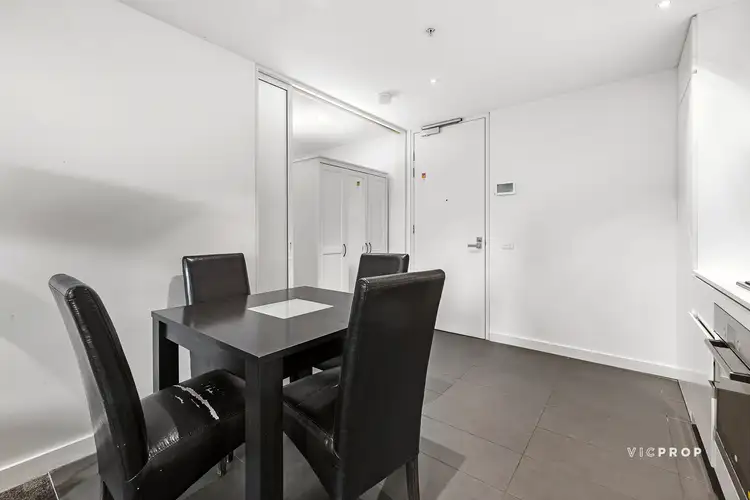 Second view of Homely apartment listing, 817/39 Coventry Street, Southbank VIC 3006