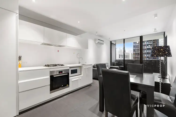 Fourth view of Homely apartment listing, 817/39 Coventry Street, Southbank VIC 3006