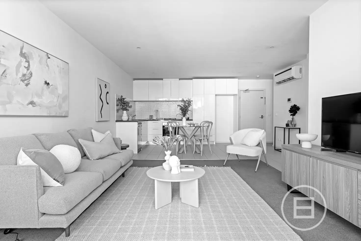 Main view of Homely apartment listing, 507/277 Raglan Street, Preston VIC 3072