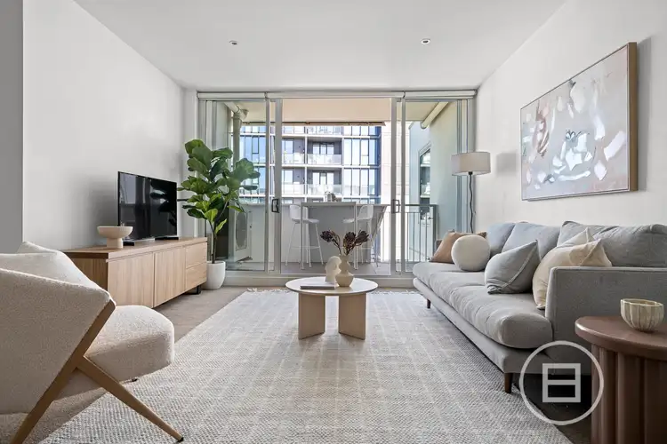 Second view of Homely apartment listing, 507/277 Raglan Street, Preston VIC 3072