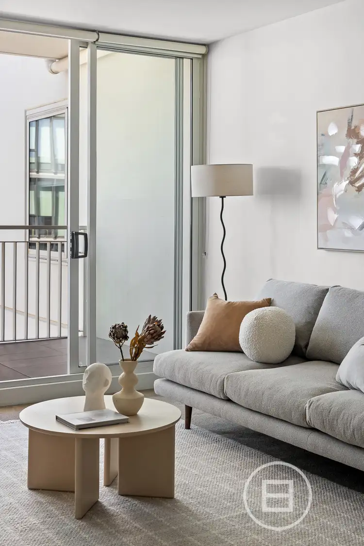 Third view of Homely apartment listing, 507/277 Raglan Street, Preston VIC 3072