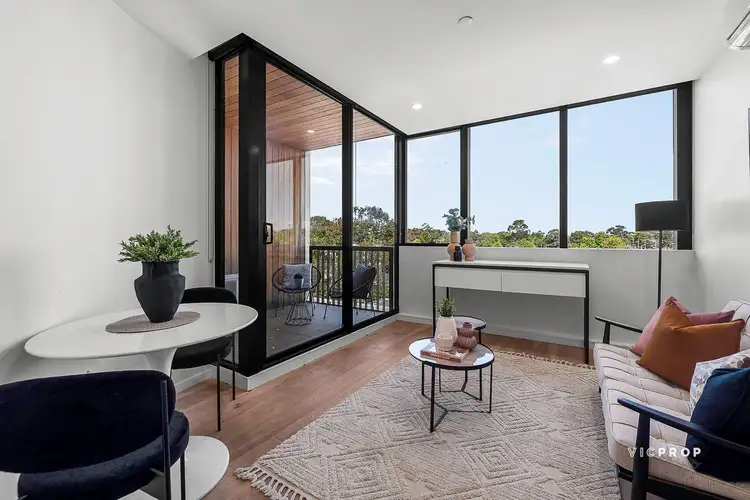 Second view of Homely apartment listing, 513/347 Camberwell Road, Camberwell VIC 3124