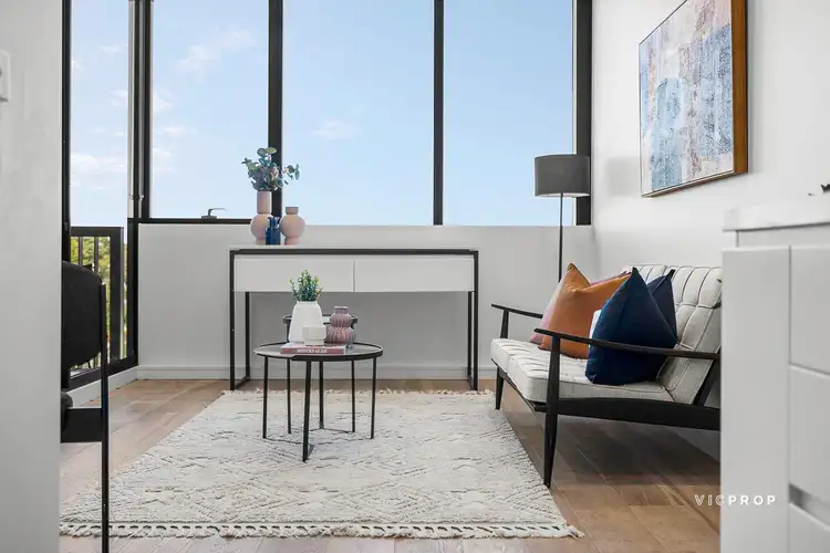 Third view of Homely apartment listing, 513/347 Camberwell Road, Camberwell VIC 3124