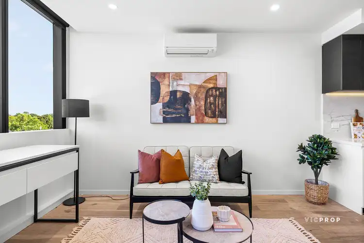 Fourth view of Homely apartment listing, 513/347 Camberwell Road, Camberwell VIC 3124