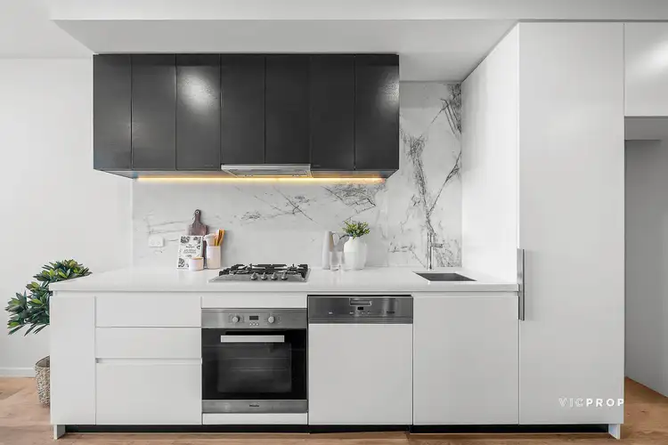 Sixth view of Homely apartment listing, 513/347 Camberwell Road, Camberwell VIC 3124