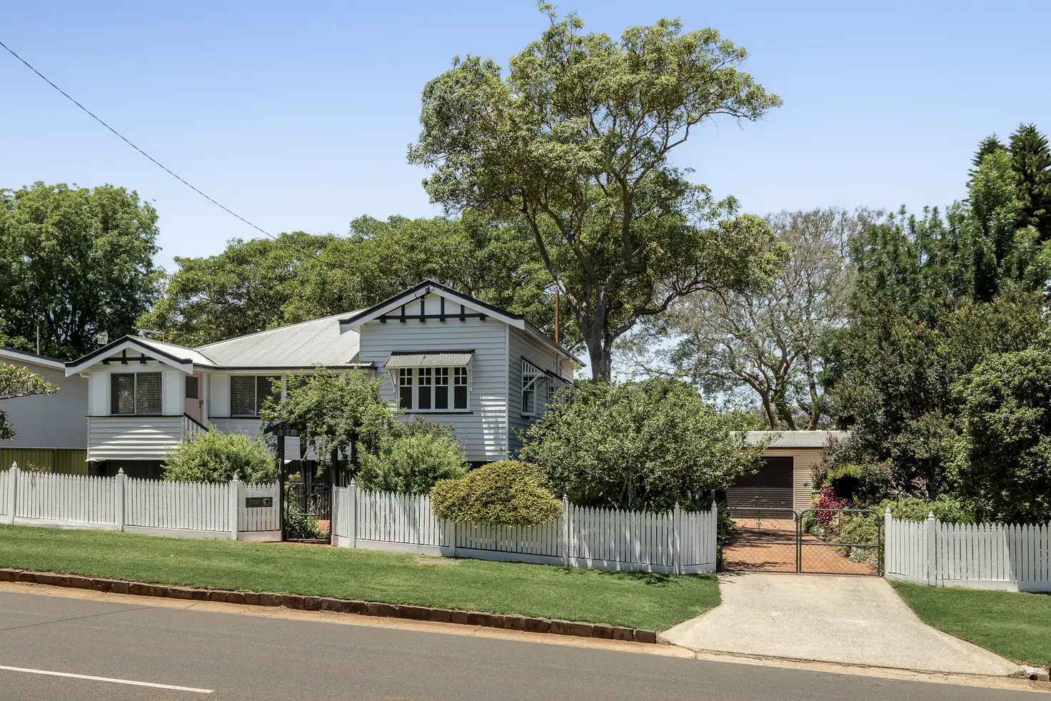 Main view of Homely house listing, 216 Long Street, South Toowoomba QLD 4350