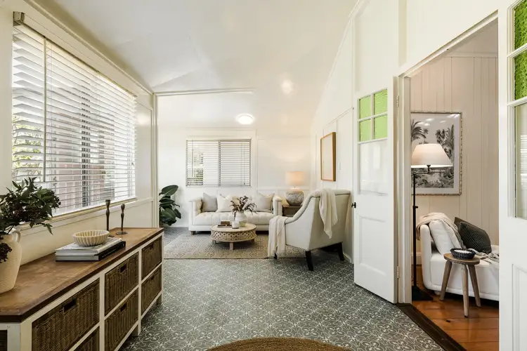 Third view of Homely house listing, 216 Long Street, South Toowoomba QLD 4350