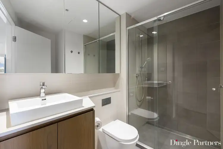 Sixth view of Homely apartment listing, 802/1 Acacia Place, Abbotsford VIC 3067