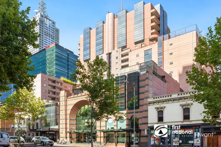 825/181 Exhibition Street, Melbourne VIC 3000