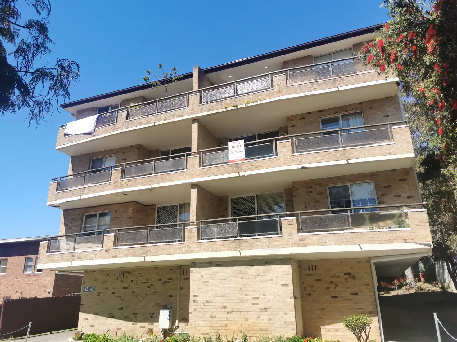Main view of Homely apartment listing, 4/45-47 Warialda Street, Kogarah NSW 2217