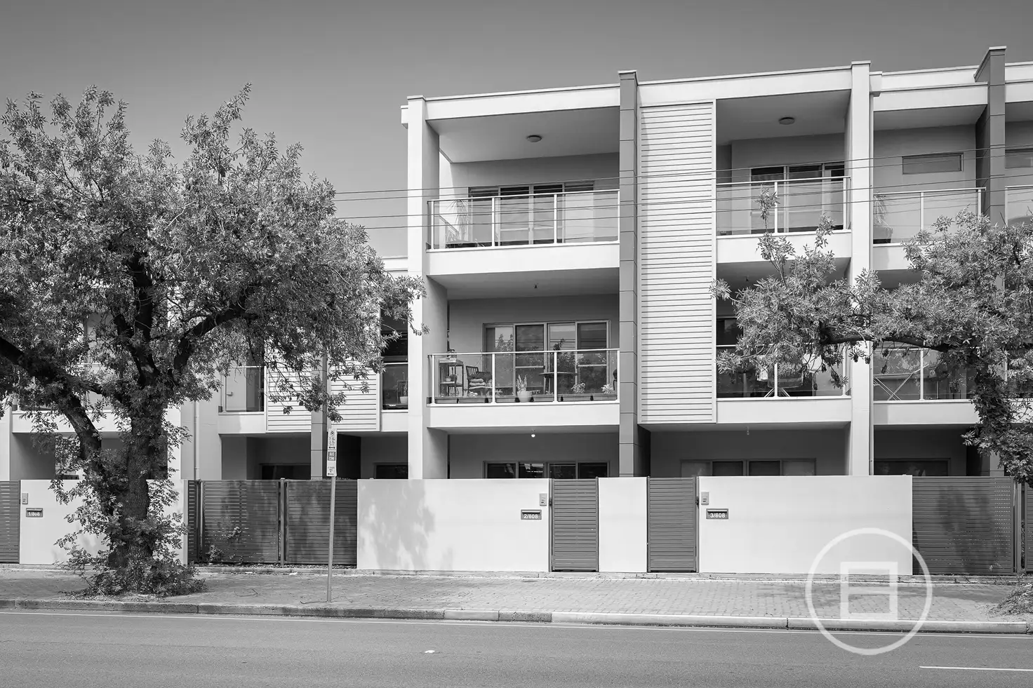 Main view of Homely unit listing, 2/808 Port Road, Woodville South SA 5011