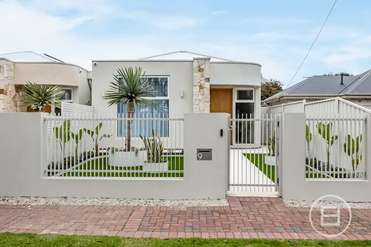 Second view of Homely house listing, 9 Fort Street, Grange SA 5022