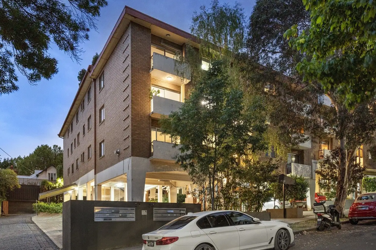Main view of Homely apartment listing, 19/27 Avoca Street, South Yarra VIC 3141