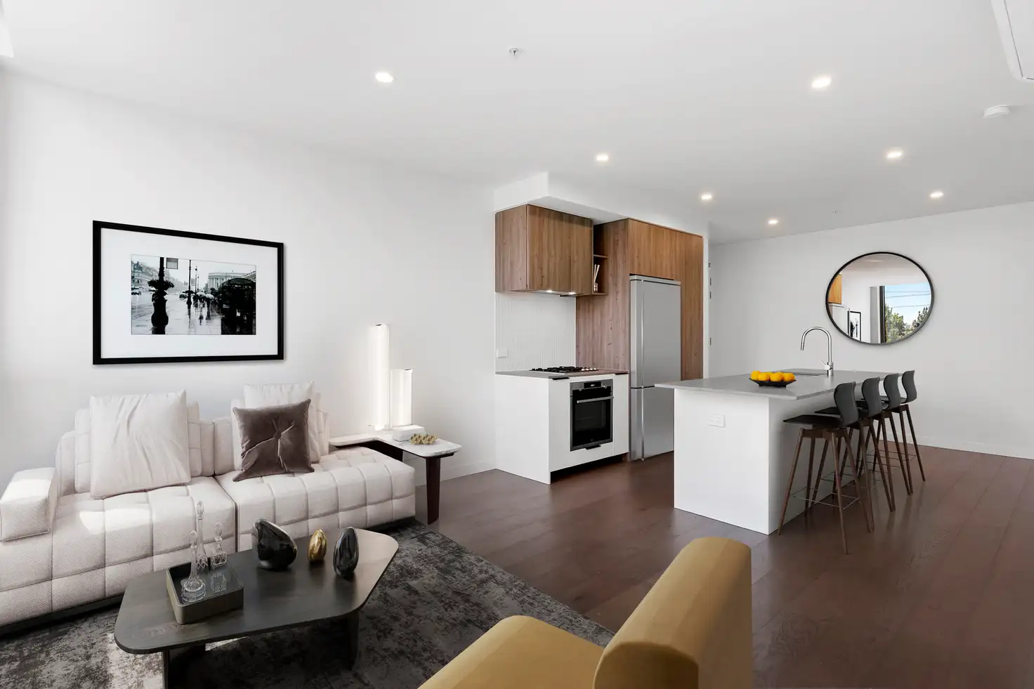 Main view of Homely apartment listing, 7A/72 Ascot Vale Road, Flemington VIC 3031