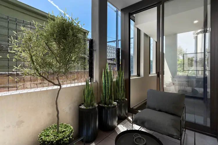 Sixth view of Homely apartment listing, 7A/72 Ascot Vale Road, Flemington VIC 3031