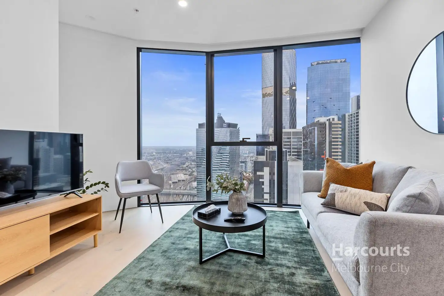Main view of Homely apartment listing, 4103/138 Spencer Street, Melbourne VIC 3004