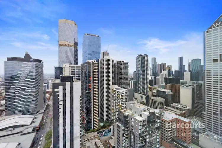 Third view of Homely apartment listing, 4103/138 Spencer Street, Melbourne VIC 3004