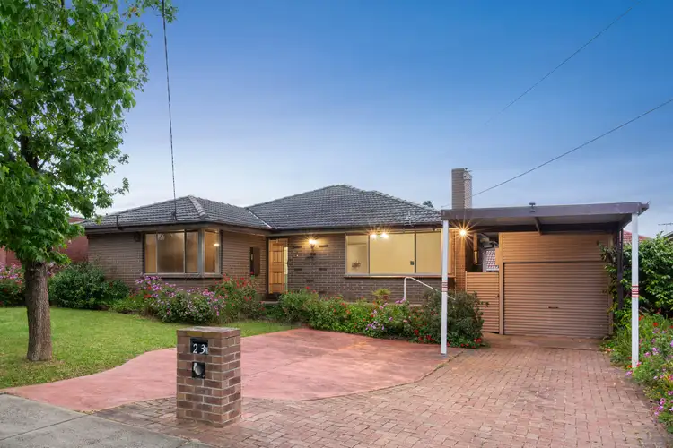 23 Monckton Road, Bundoora VIC 3083