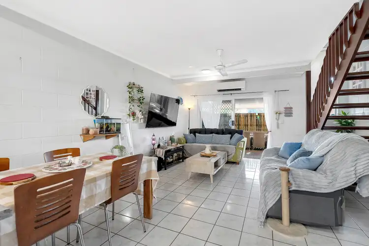 Second view of Homely unit listing, 4/16-20 Mount Peter Road, Edmonton QLD 4869