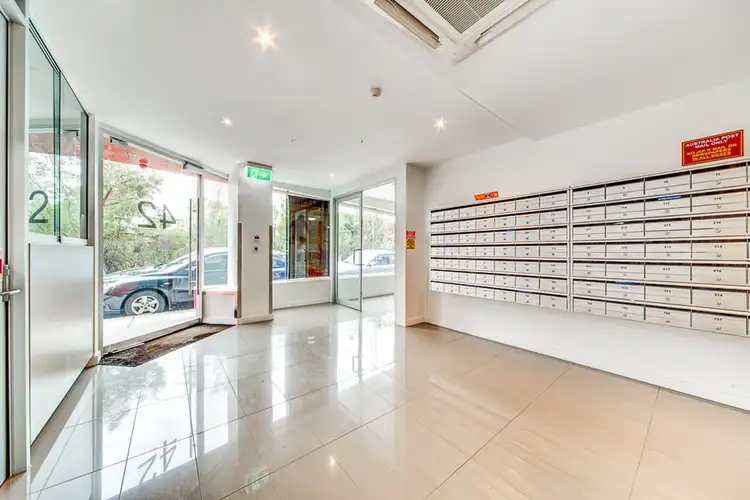 Second view of Homely apartment listing, 503/42 Porter Street, Prahran VIC 3181