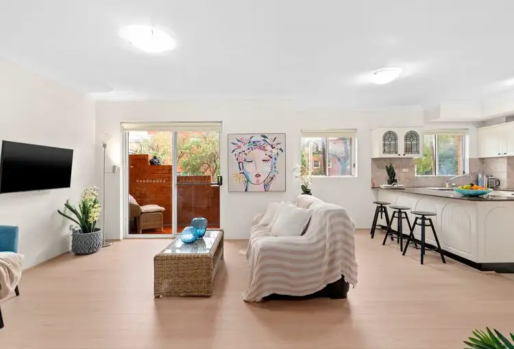 Second view of Homely unit listing, 2/40-42 Forsyth Street, Kingsford NSW 2032