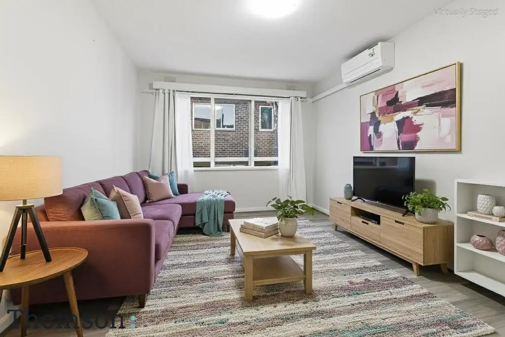 Main view of Homely apartment listing, 8/23 Elphin Grove, Hawthorn VIC 3122