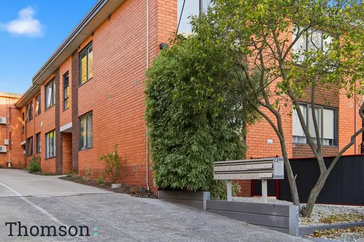 Second view of Homely apartment listing, 8/23 Elphin Grove, Hawthorn VIC 3122